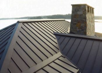 Crafting Excellence: A Detailed Look at RPS Metal Roofing & Siding Inc